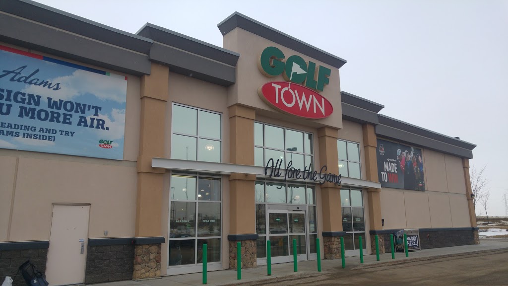 Golf Town | 18831 Stony Plain Rd, Edmonton, AB T5S 2V9, Canada | Phone: (780) 444-1852