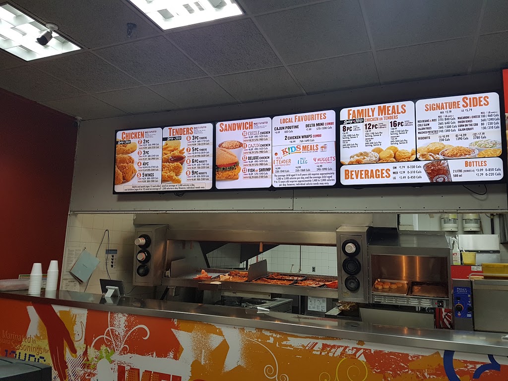 Popeyes® Louisana Kitchen | 1530 Albion Rd, Etobicoke, ON M9V 1B4, Canada | Phone: (416) 748-8302