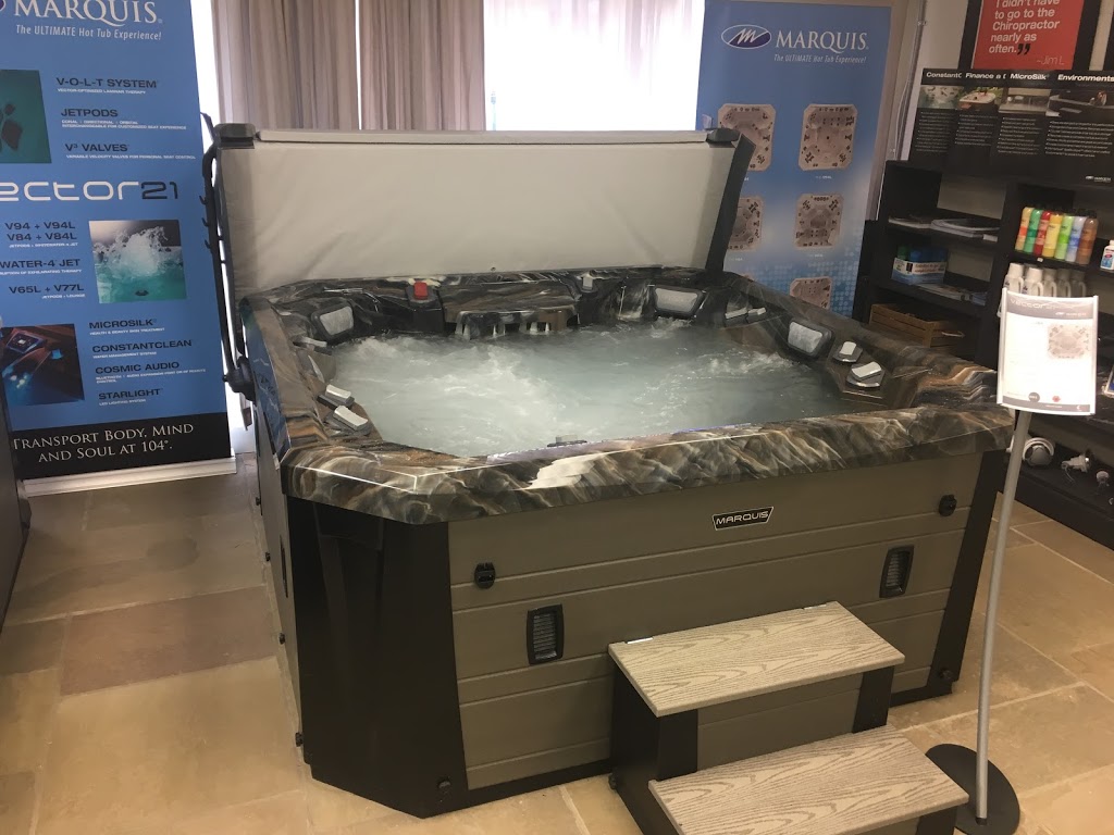 Marquis Spas KW | 550 Parkside Dr unit a-21, Waterloo, ON N2L 5V4, Canada | Phone: (519) 725-5864