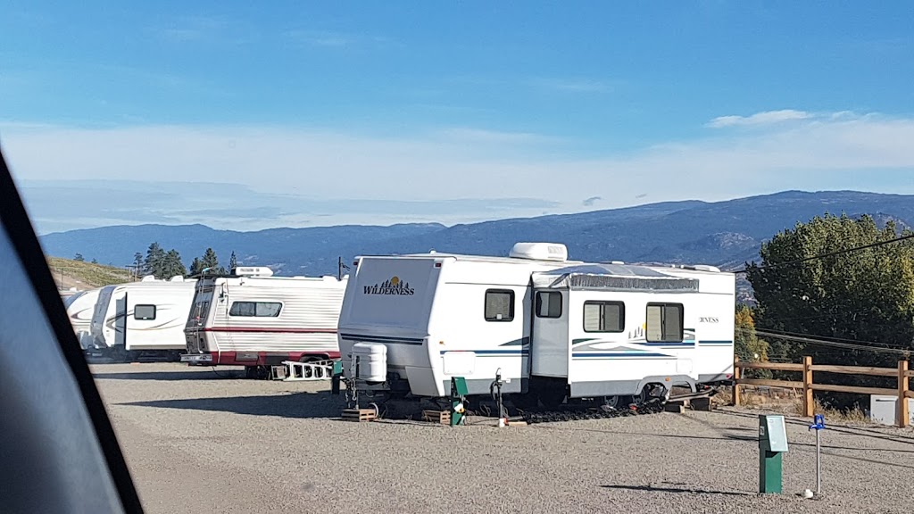 Holiday Hills RV Resort | 175 97 Hwy S, Penticton, BC V2A 6J7, Canada | Phone: (250) 486-8118