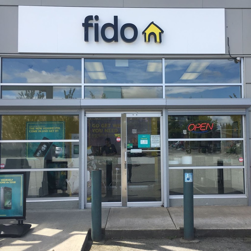 Fido | 7500 Scott Rd #104, Surrey, BC V3W 3N1, Canada | Phone: (604) 507-4000