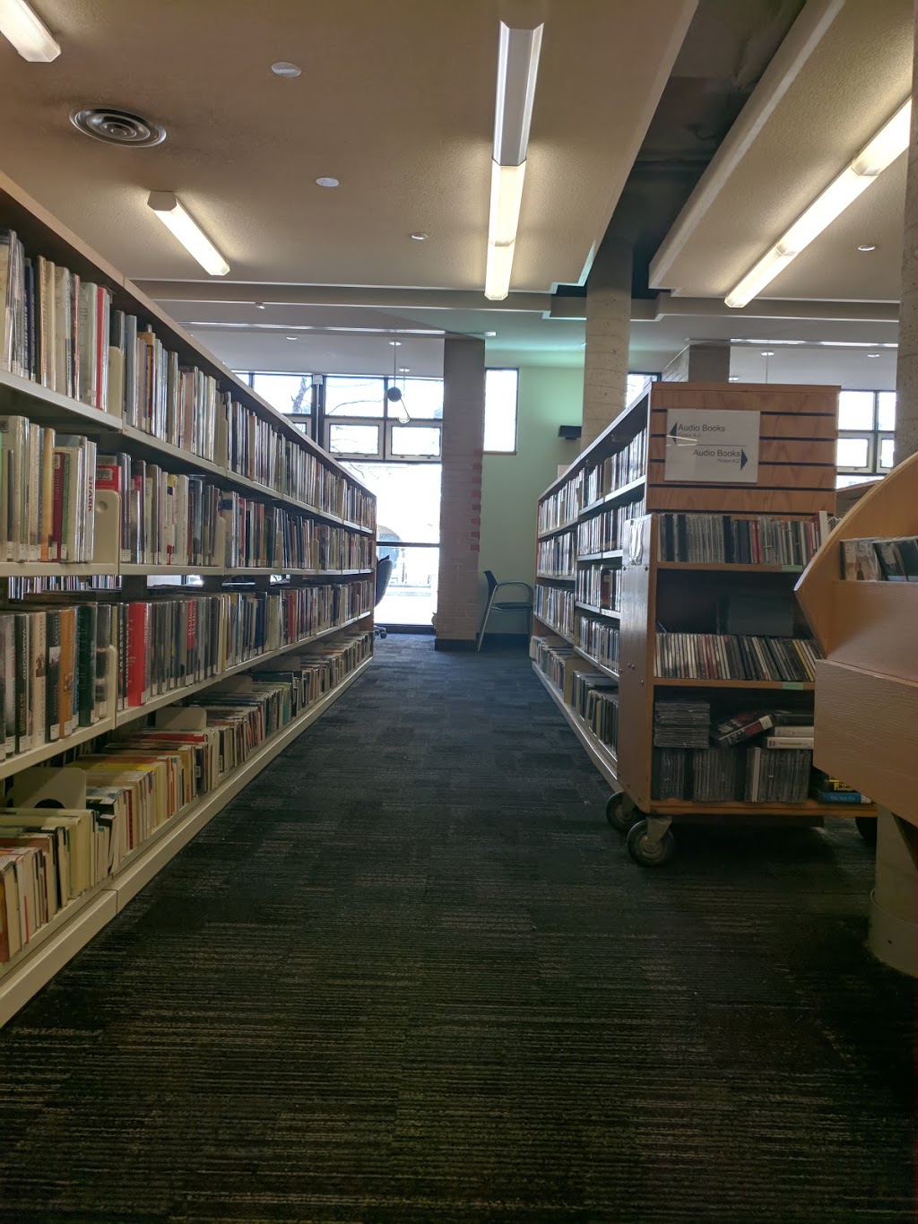 Toronto Public Library - Agincourt Library | 155 Bonis Ave, Scarborough, ON M1T 3W6, Canada | Phone: (416) 396-8943
