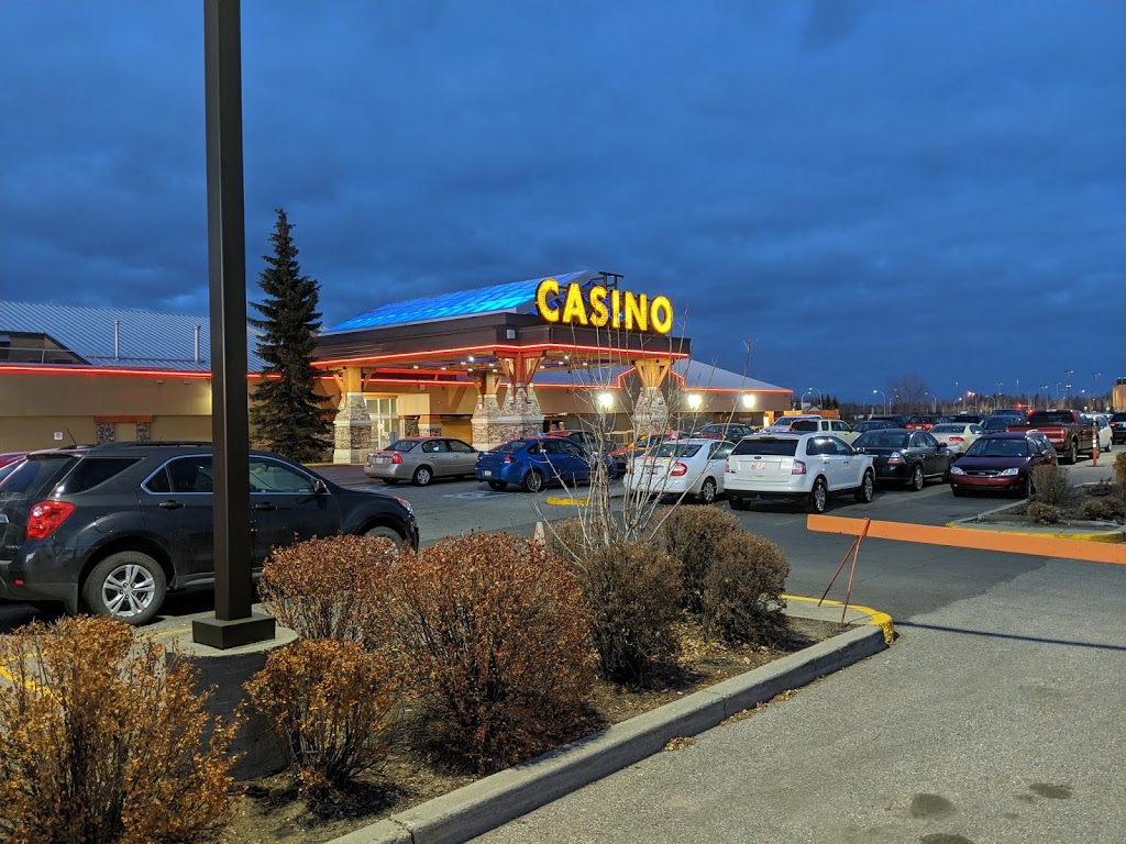 Century Casino | 24 Boudreau Rd, St. Albert, AB T8N 6K3, Canada | Phone: (780) 460-8092