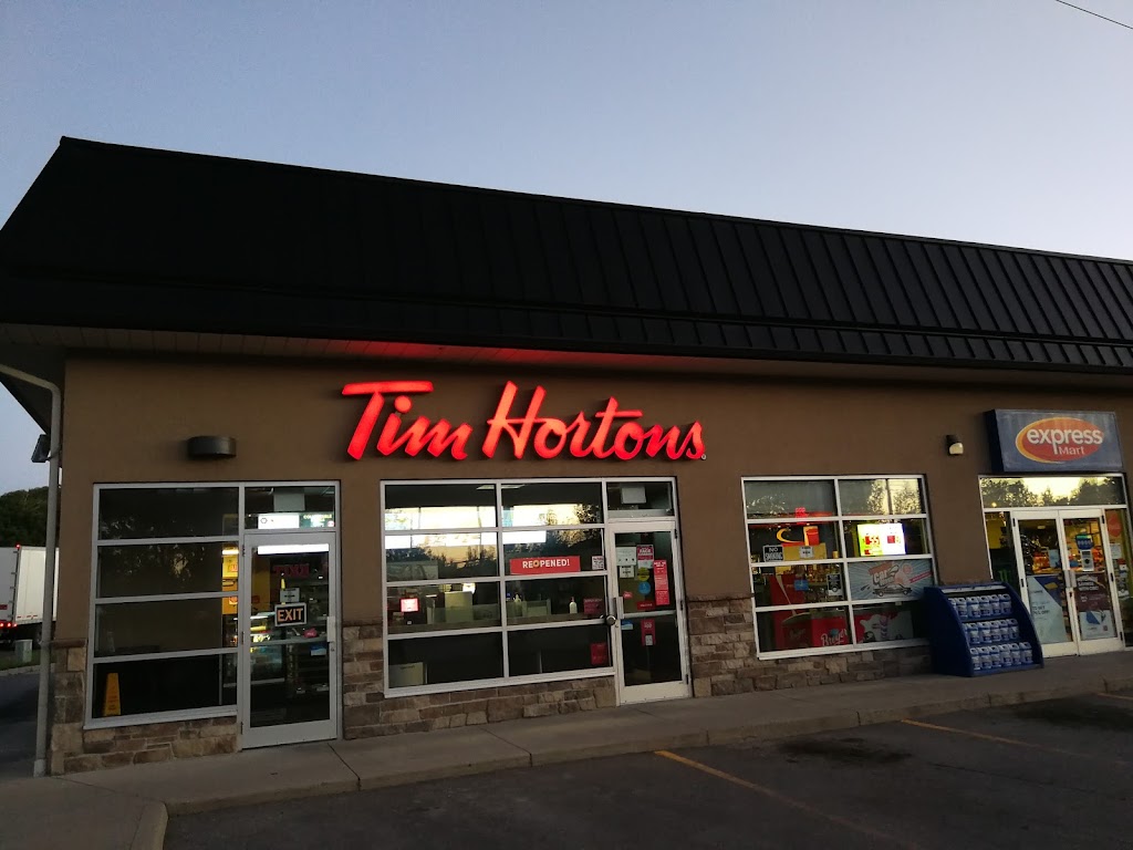 Tim Hortons | 75 Division St, Trenton, ON K8V 4W7, Canada | Phone: (613) 394-2400