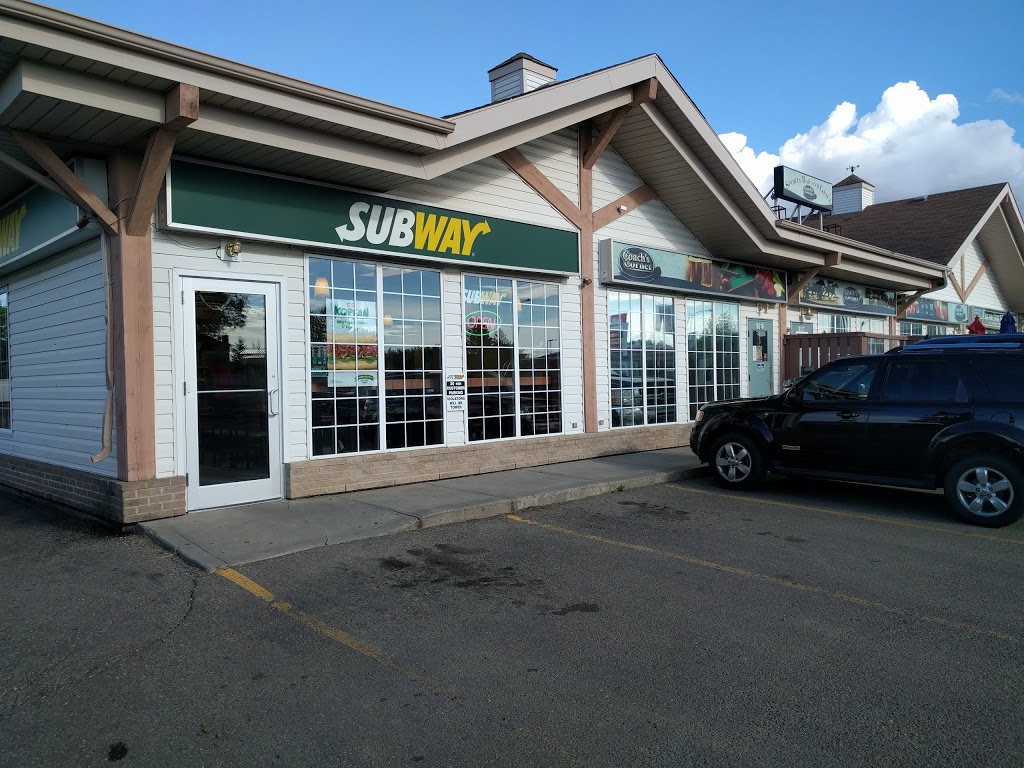 Subway Sandwich & Salad | 9521 100 St, Morinville, AB T8R 1R2, Canada | Phone: (780) 939-4455