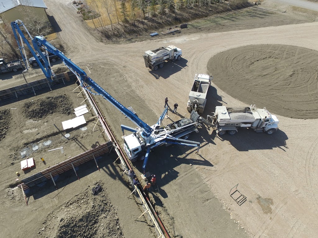 Everts Concrete Ltd. | 252070 twp rd 90, Fort Macleod, AB T0L 0Z0, Canada | Phone: (403) 382-1194