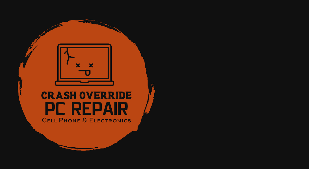 Crash Override PC Repair, Cell Phone & Electronics Repair | 242 Vilma Dr, Oakville, ON L6L 3J7, Canada | Phone: (289) 828-0344