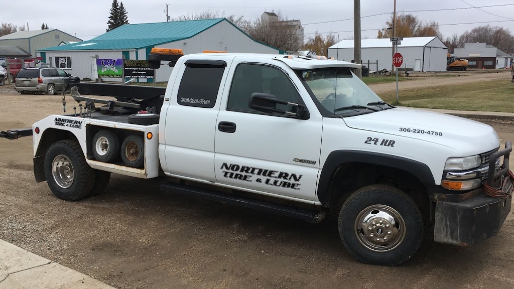 Northern Tire & Lube Blaine Lake Towing | 202 2nd ave west, 24hr Towing, Blaine Lake, SK S0J 0J0, Canada | Phone: (306) 497-2955