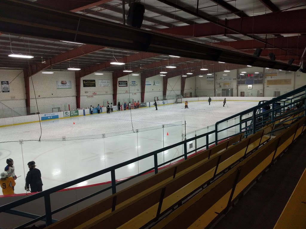 Rod Hamm Memorial Arena | 1347 Fletcher Rd, Saskatoon, SK S7M 5H5, Canada | Phone: (306) 978-8777