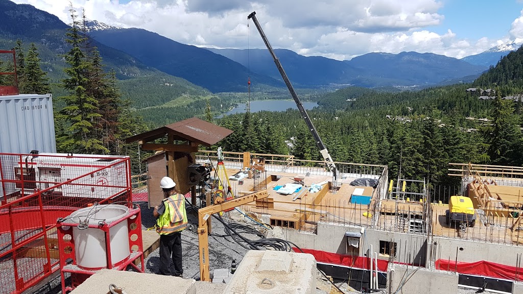 Doug Bush Survey Svc | 1370 Alpha Lake Rd #18, Whistler, BC V8E 0H9, Canada | Phone: (604) 932-3314