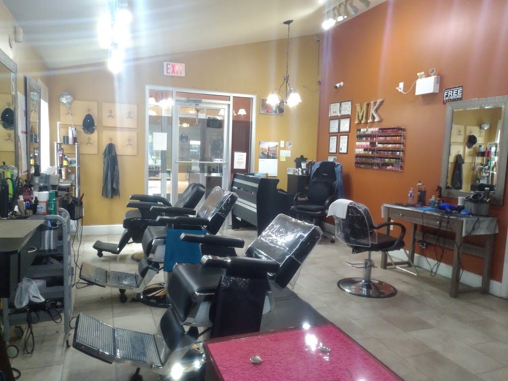 MK Hair Salon inc | 5 Donwood Dr, Winnipeg, MB R2G 0V9, Canada | Phone: (204) 221-4666