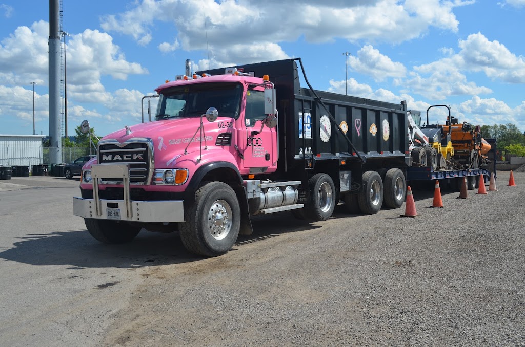 Burlington Paving Co Ltd | 1412 Plains Rd W, Burlington, ON L7T 1H6, Canada | Phone: (905) 529-3011