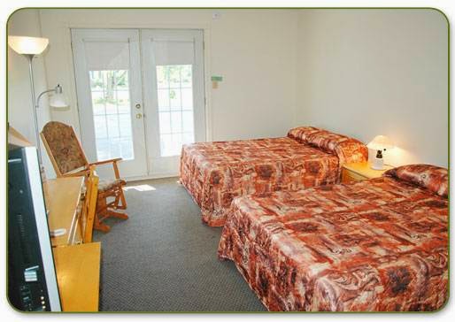 Motel Blanche dHaberville | 34 Avenue de Gaspé O, Saint-Jean-Port-Joli, QC G0R 3G0, Canada | Phone: (418) 598-3311