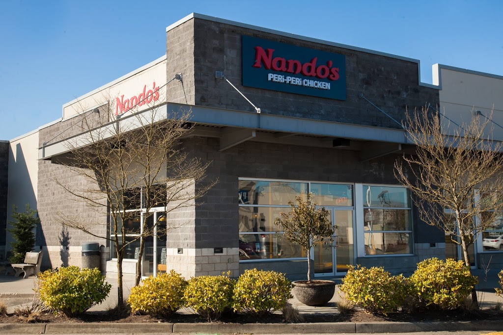 Nandos West Oaks | 32700 South Fraser Way Unit 64, West Oaks Mall, Abbotsford, BC V2T 4M5, Canada | Phone: (604) 746-6299