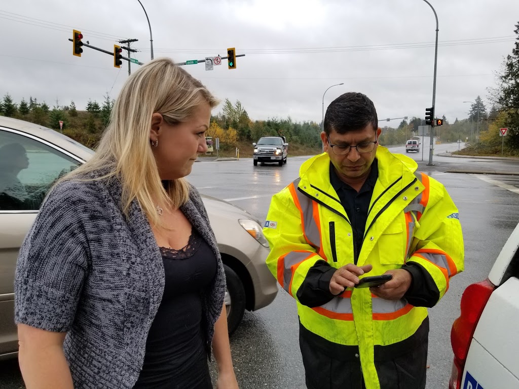 East Guildford Park and Ride | 16053 103 Ave, Surrey, BC V4N 2J8, Canada