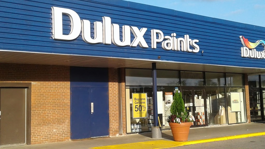 Dulux Paints | 320 Bayfield Street, Bayfield Mall Unit 17, Barrie, ON L4M 3C1, Canada | Phone: (705) 726-5396