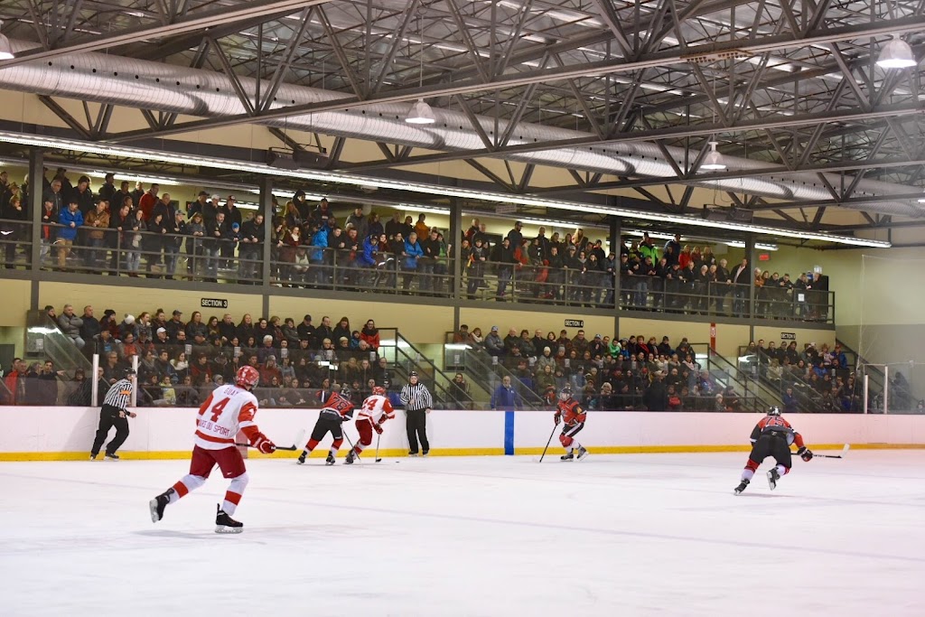 Tournoi International De Hockey Midget De Drummondville Inc | 1145 Bd Jean-De Brébeuf, Drummondville, QC J2B 4T5, Canada | Phone: (819) 478-7044