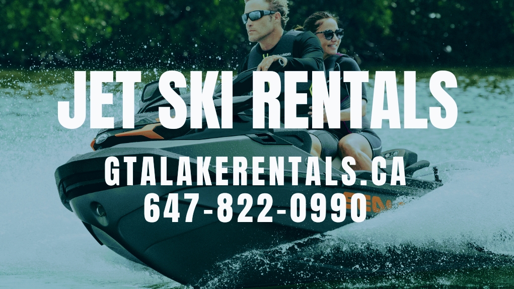 GTA Lake Rentals - Jet Ski Rentals | 600 Liverpool Rd, Pickering, ON L1W 1P9, Canada | Phone: (647) 822-0990