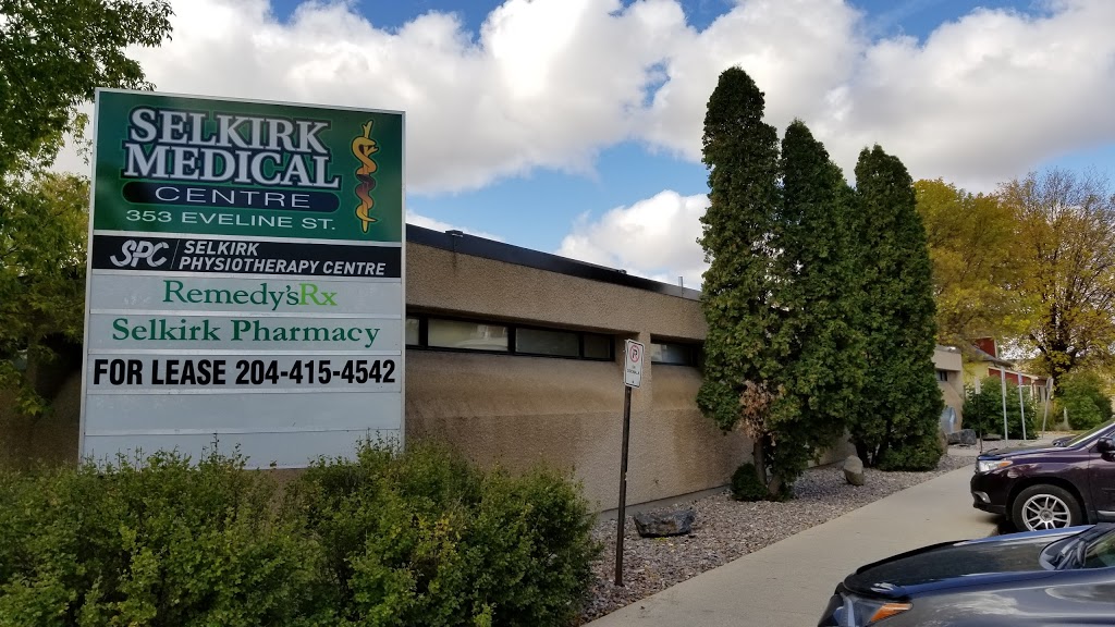 Selkirk Physiotherapy Centre | 353 Eveline St, Selkirk, MB R1A 1N1, Canada | Phone: (204) 482-3200