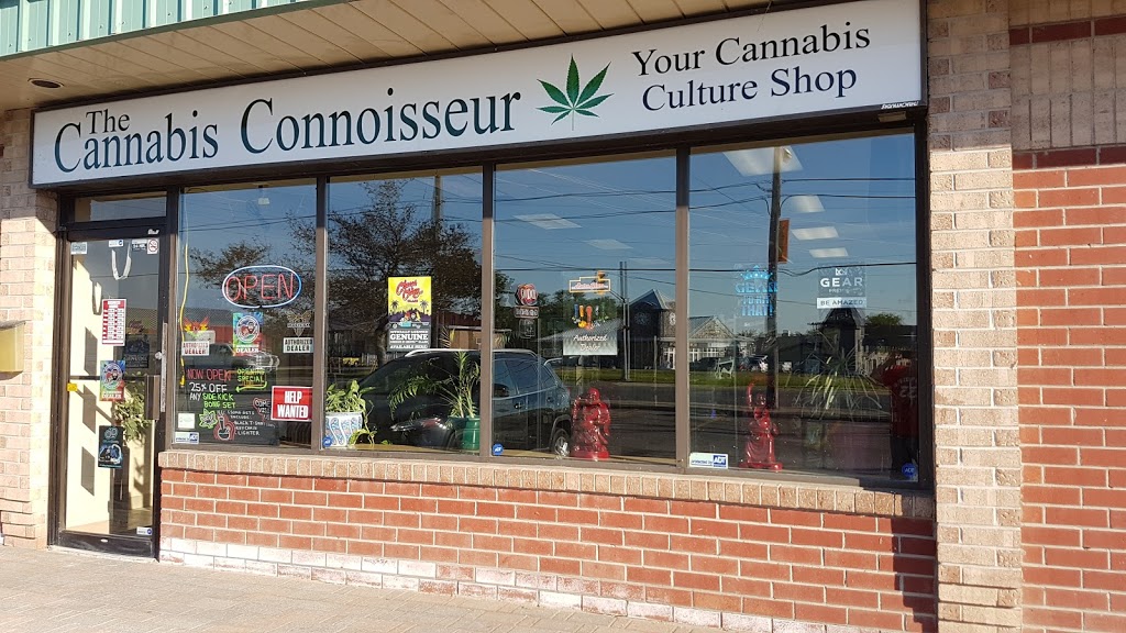 The Cannabis Connoiseur | 1874 Scugog St, Port Perry, ON L9L 1H6, Canada | Phone: (905) 985-4898