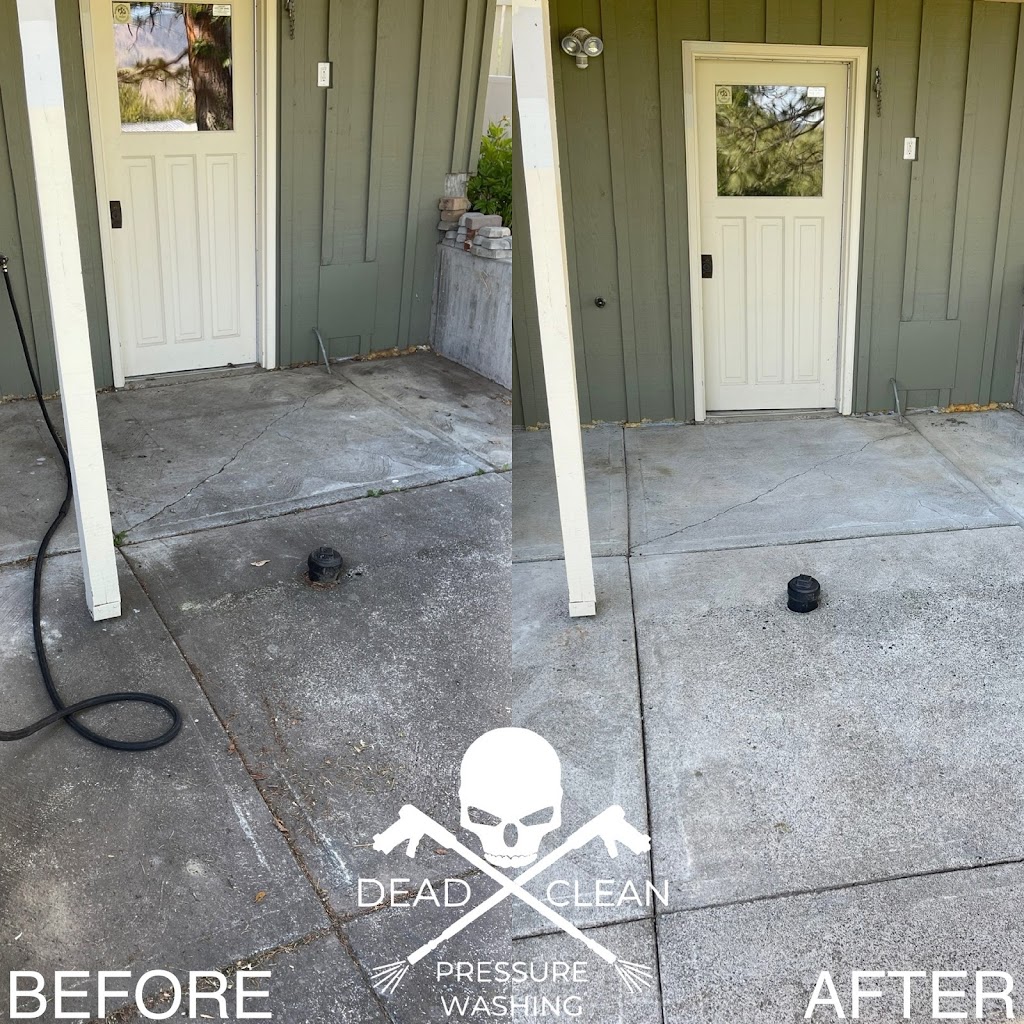 Dead Clean Pressure Washing | 4732 Uplands Dr, Kamloops, BC V2C 6S9, Canada | Phone: (778) 538-1011