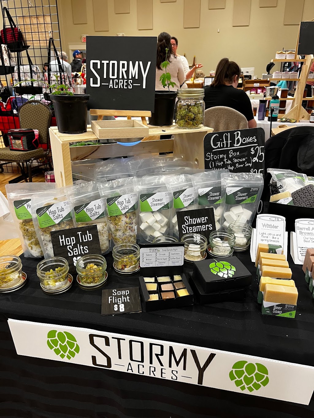 Stormy Acres Hops | 64247 418 Ave E #100, Rural Foothills, AB T0L 0A0, Canada | Phone: (403) 652-4040