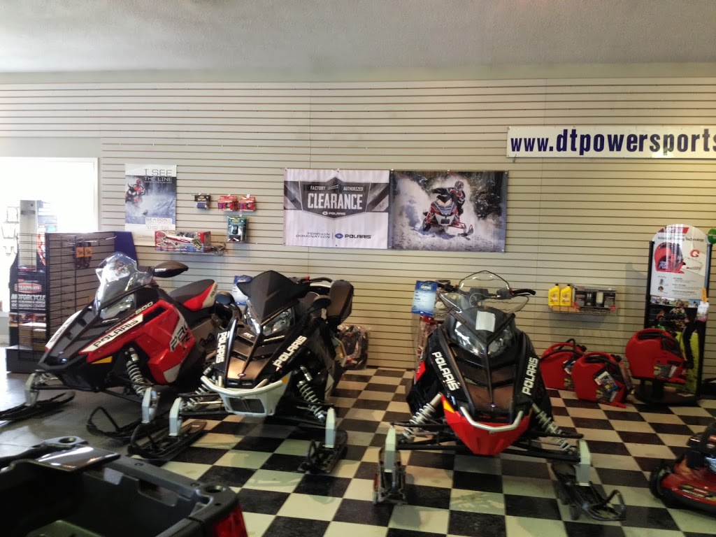 DT Powersports and Marine | 8160 Lake Ridge Rd, Uxbridge, ON L9P 1R3, Canada | Phone: (905) 852-3932