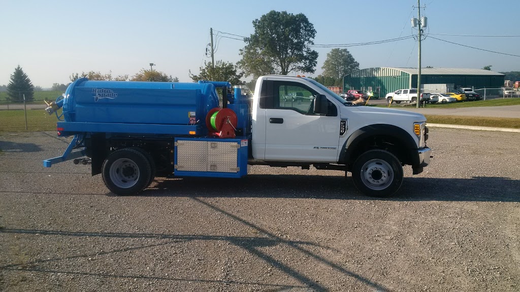 Hazeland MFG. Hydro-Spade Hydrovacs | 10 Highlander St, Saint George, ON N0E 1N0, Canada | Phone: (519) 448-1190