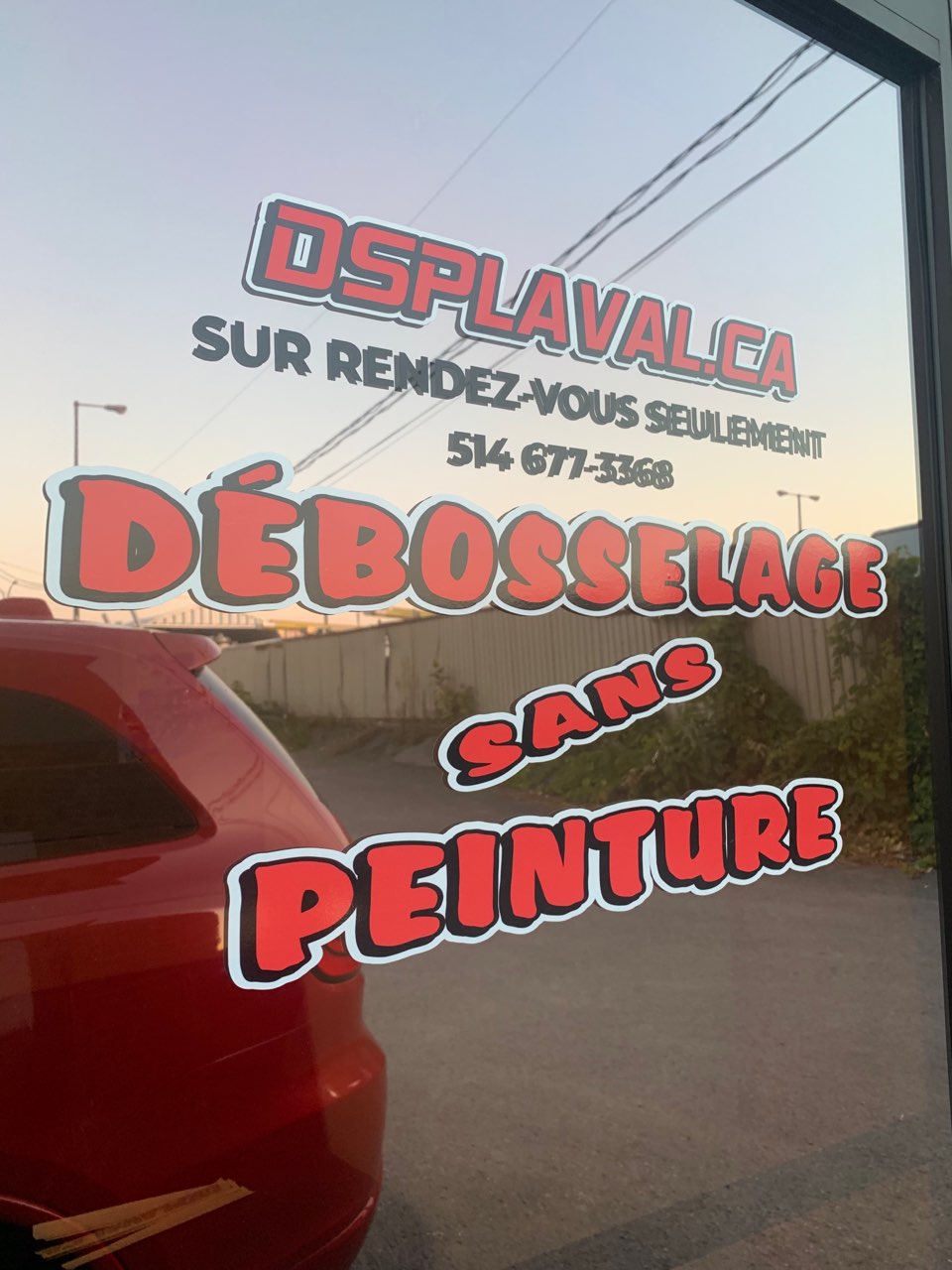 DSP LAVAL | 1455 Rue Cunard, Laval, QC H7S 2H8, Canada | Phone: (514) 677-3368