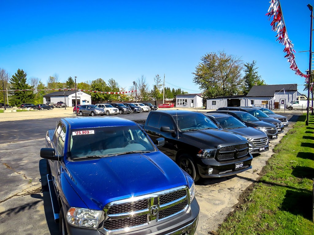 Cargo Auto | 676 Lorne Ave E, Stratford, ON N5A 6S5, Canada | Phone: (226) 779-4248