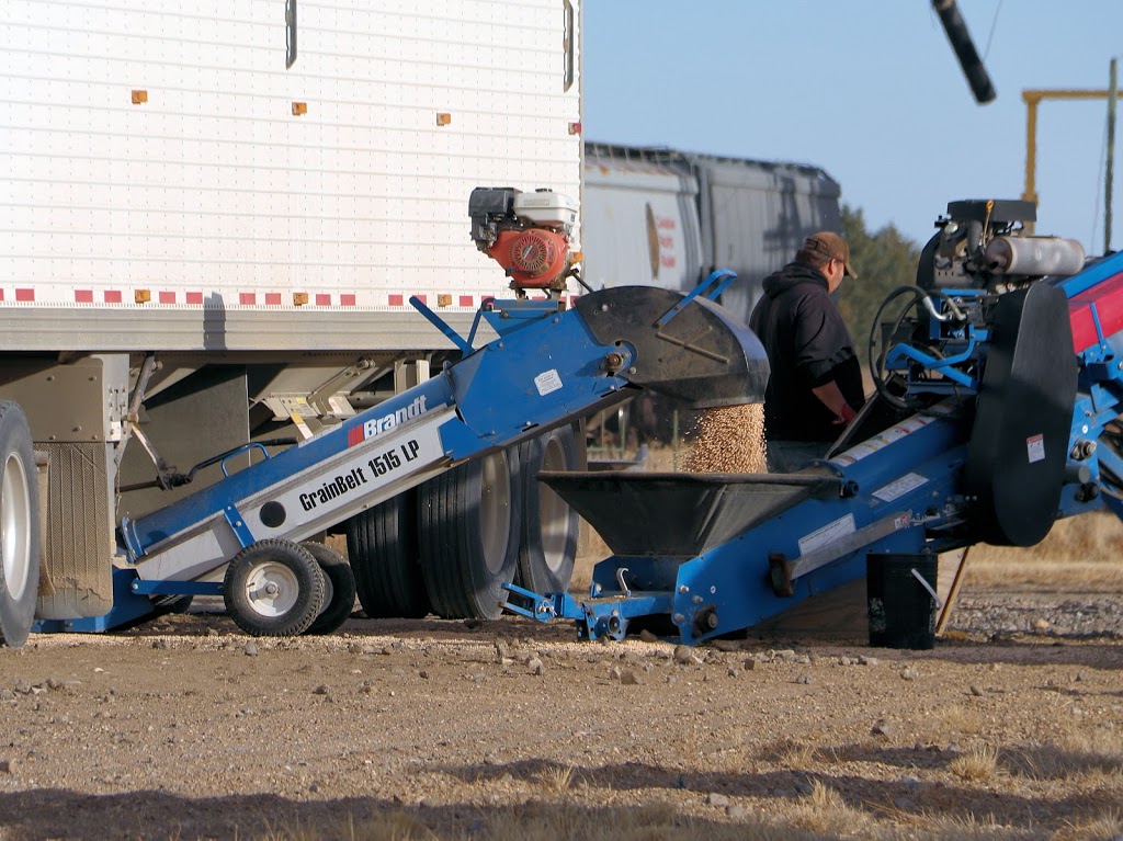 Robertson Seed Cleaning | 500 S Railway Ave, Indian Head, SK S0G 2K0, Canada | Phone: (306) 695-0339