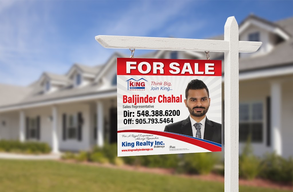 Realtor Baljinder Chahal | 35 Rosina Lane, Thamesford, ON N0M 2M0, Canada | Phone: (548) 388-6200