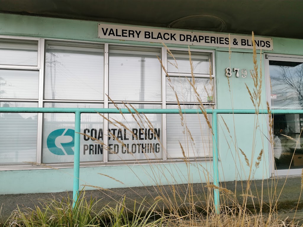 Valery Black Draperies Ltd. | 8793 Cambie St, Vancouver, BC V6B 3J9, Canada | Phone: (604) 872-0232