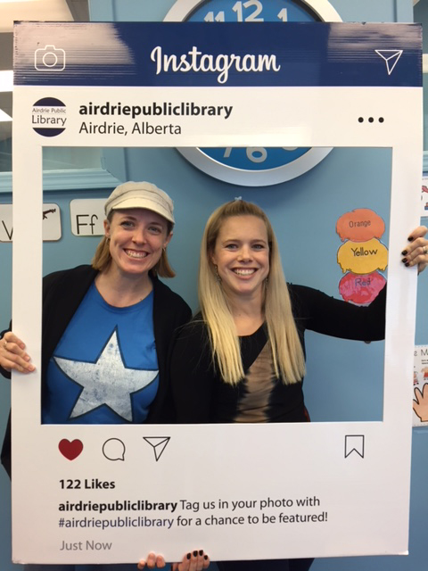 Airdrie Public Library | 304 Main St S, Airdrie, AB T4B 3C3, Canada | Phone: (403) 948-0600