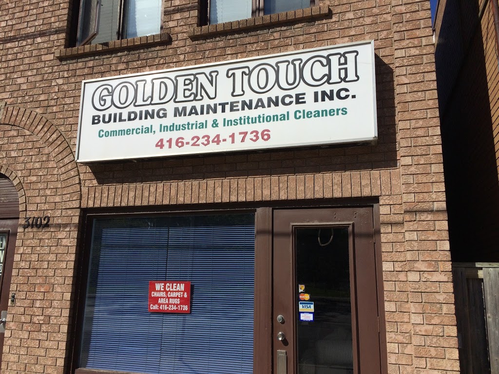 Golden Touch Building Mntnc | 3102 Lake Shore Blvd W, Etobicoke, ON M8V 1L2, Canada | Phone: (416) 234-1736