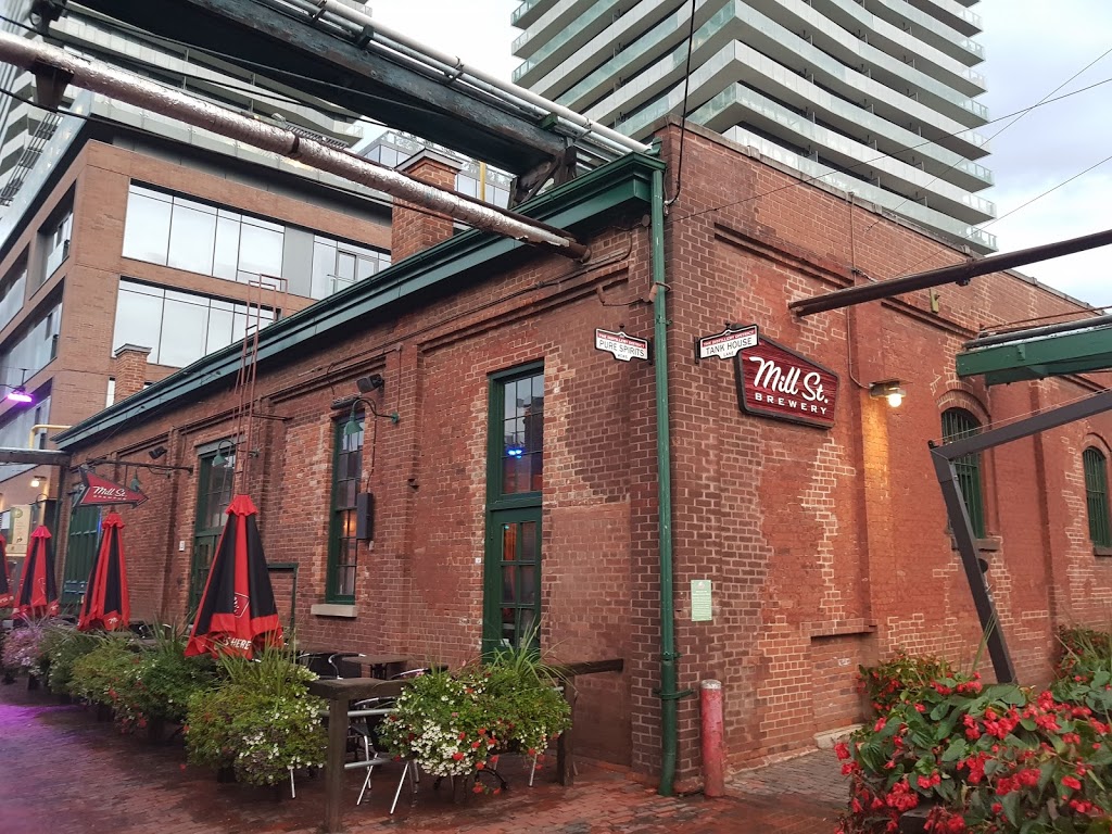 The Beer Hall | 21 Tank House Lane, Toronto, ON M5A 3C4, Canada | Phone: (416) 681-0338 ext. 3