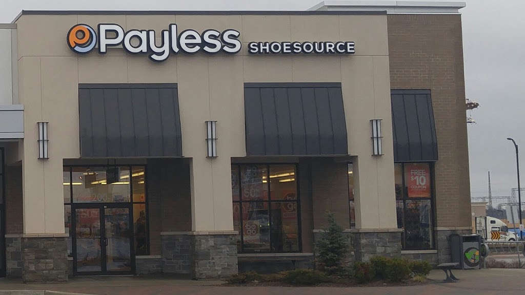 Payless ShoeSource | 200 The Boardwalk Unit 1, Kitchener, ON N2N 0B1, Canada | Phone: (519) 576-2611