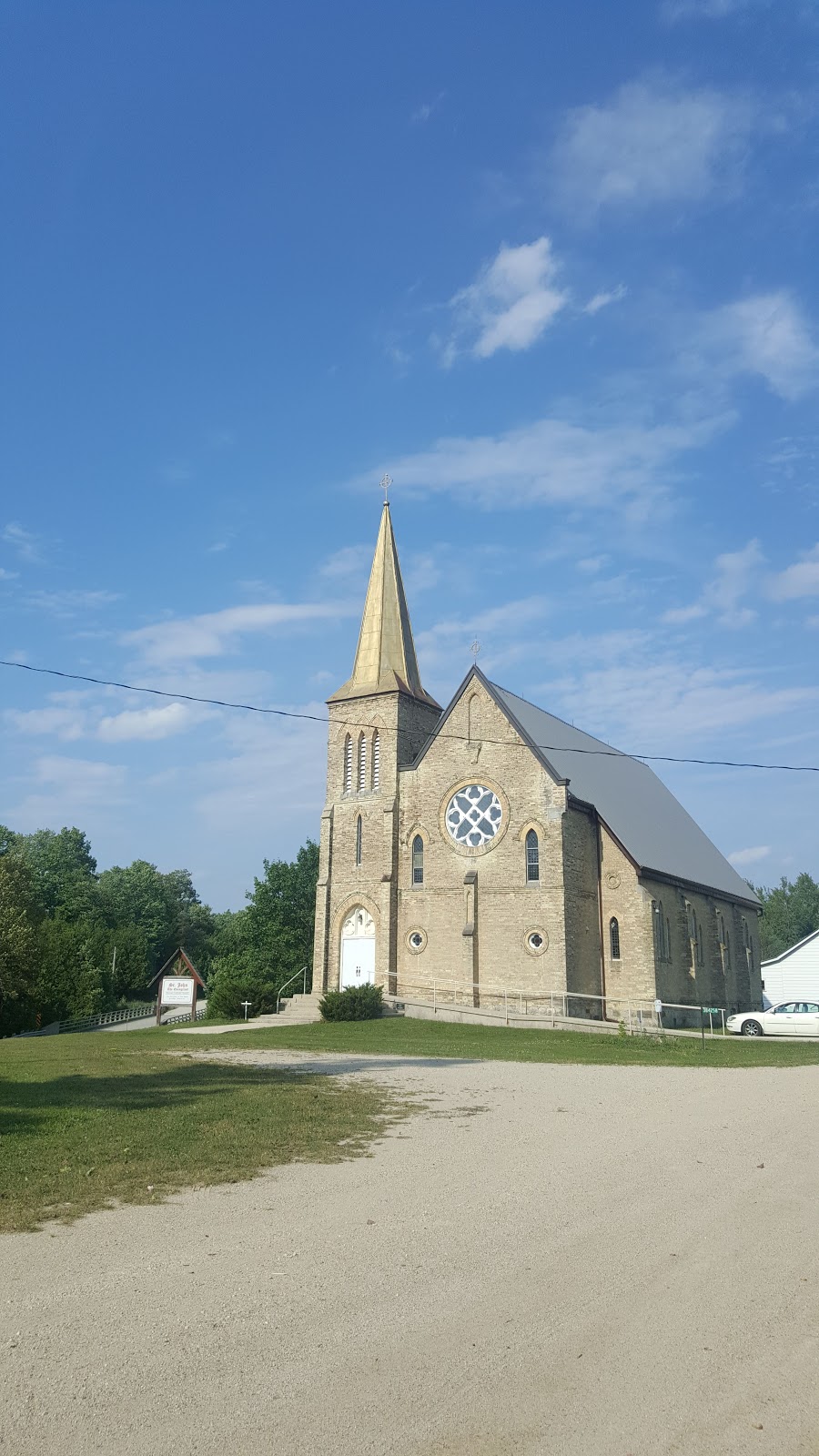 St. Johns Catholic Church - Glenelg | West Grey, ON N0C 1K0, Canada | Phone: (519) 986-7445