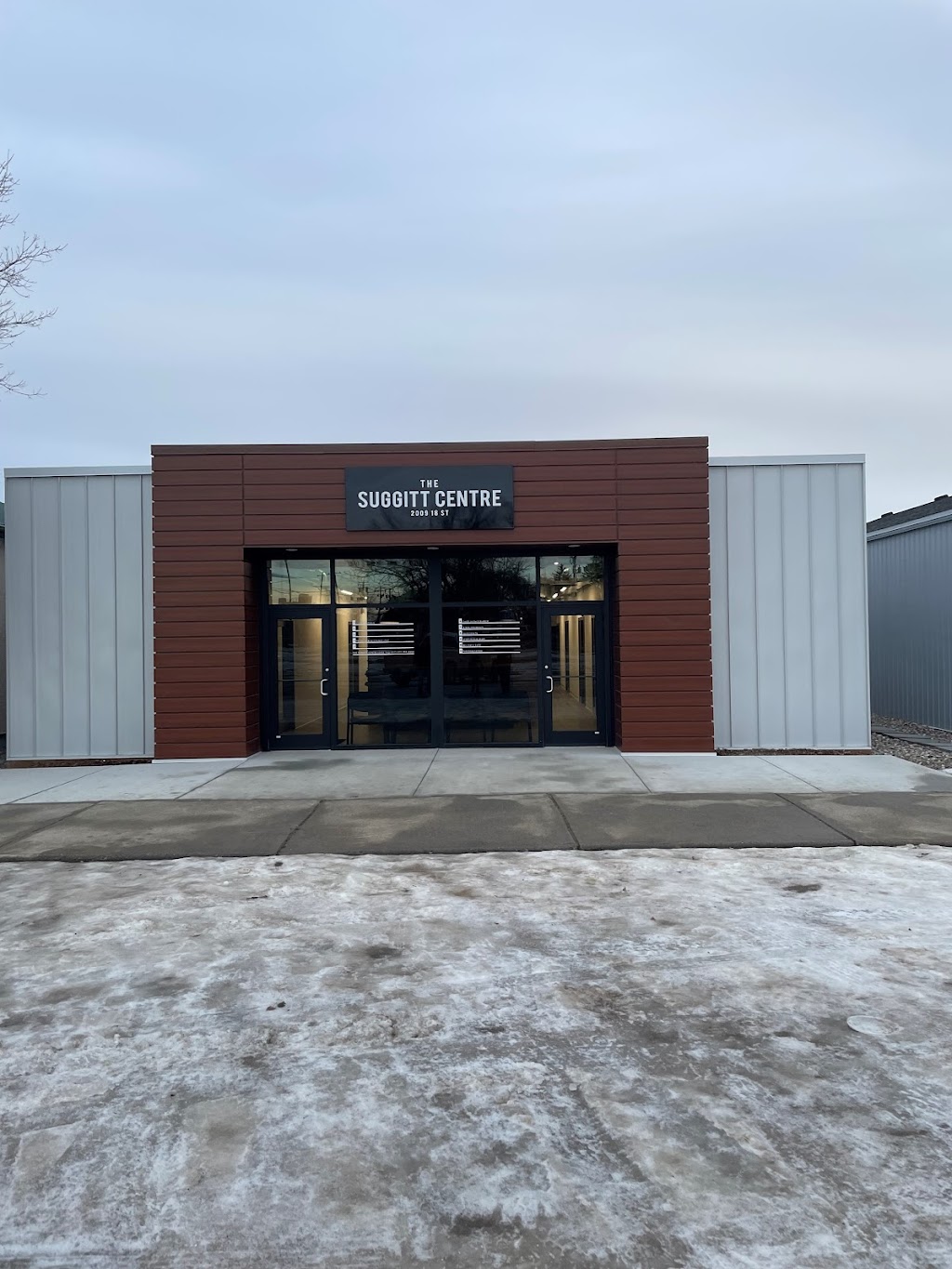 The Suggitt Centre | 2009 18th St, Coaldale, AB T1M 1E9, Canada | Phone: (403) 894-4394