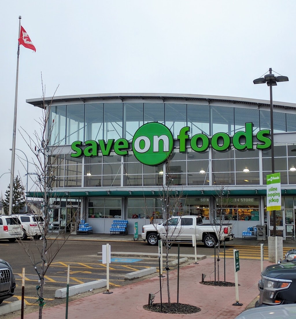 Save-On-Foods | 4005 Clover Bar Rd #10, Sherwood Park, AB T8H 0M4, Canada | Phone: (780) 417-0117