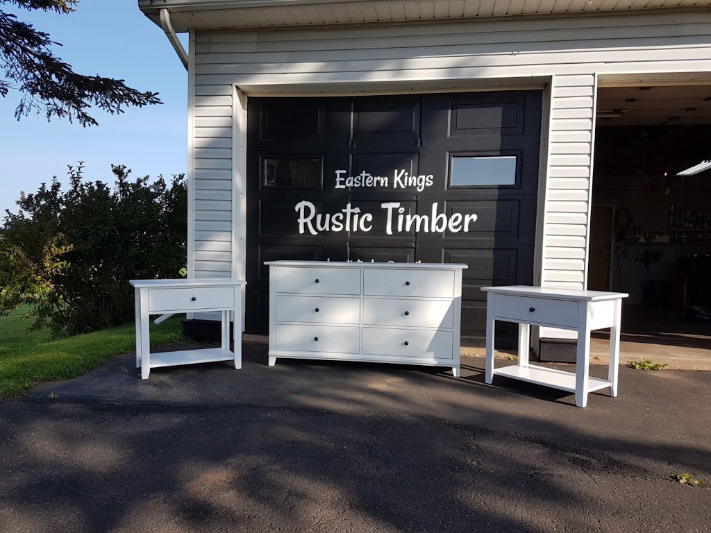 Eastern Kings Rustic Timber | 2783 E Point Rd, Souris, PE C0A 2B0, Canada | Phone: (902) 620-9716