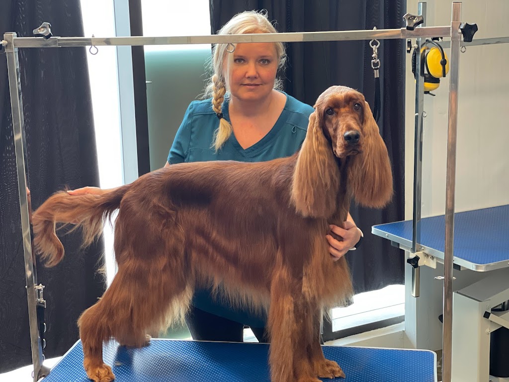 Prestige Dog Grooming School | 500 Royal Oak Dr NW, Calgary, AB T3G 0E8, Canada | Phone: (403) 396-1769