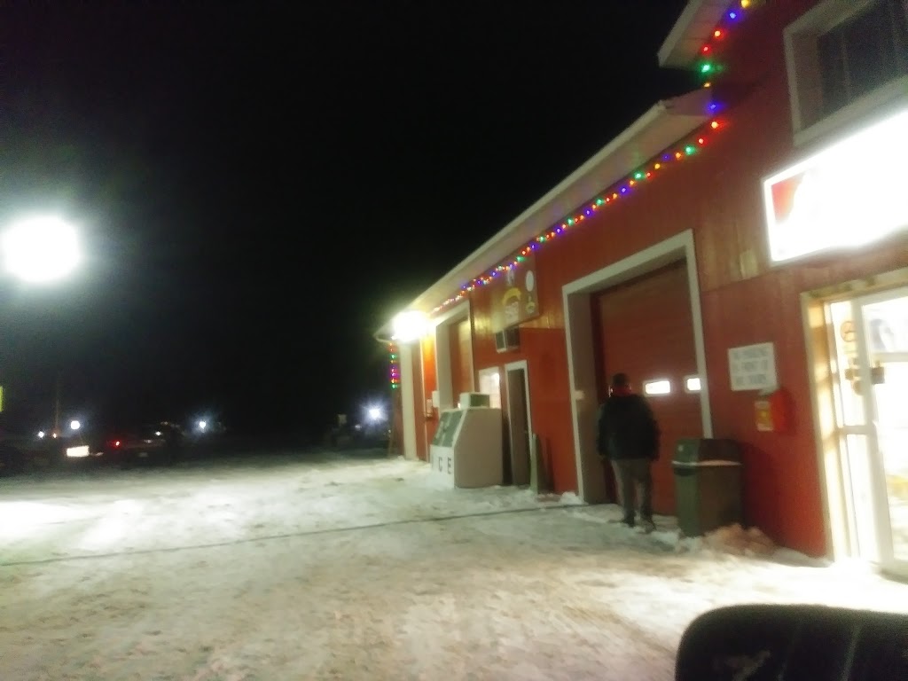 Wards Gas Bar | 266 York Rd, Shannonville, ON K0K 3A0, Canada | Phone: (613) 967-1889