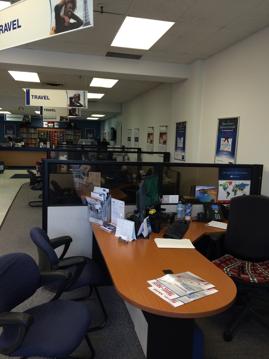 CAA Store - Don Mills | 895 Lawrence Ave E, North York, ON M3C 1P7, Canada | Phone: (416) 449-9442