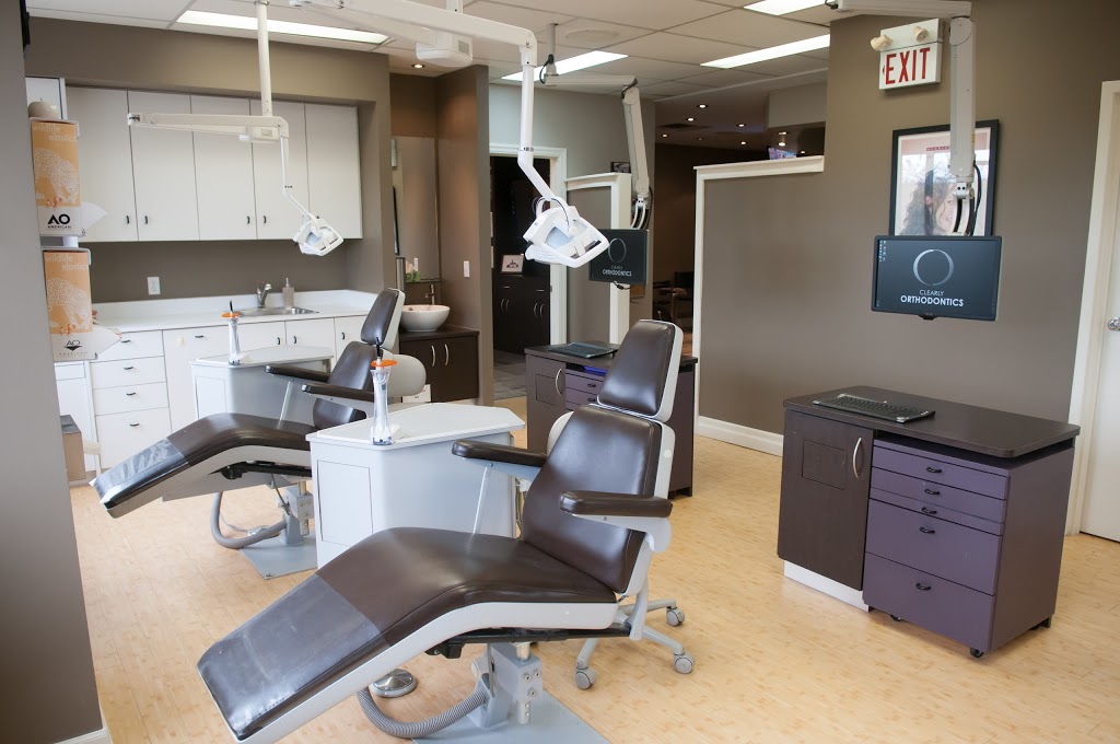 Clearly Orthodontics | 1100 Sheppard Ave E #304, North York, ON M2K 2W1, Canada | Phone: (416) 226-5050