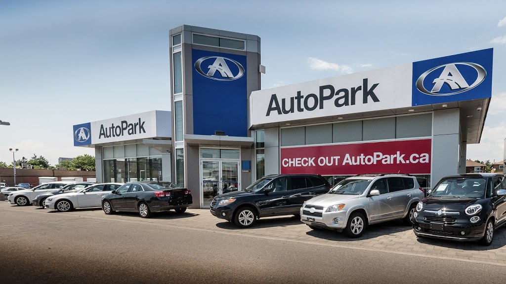 AutoPark Mississauga | 225 Dundas St E, Mississauga, ON L5A 1W8, Canada | Phone: (289) 203-5204