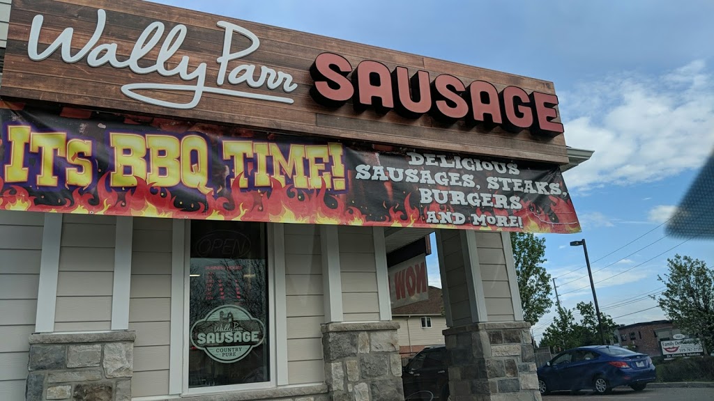 Wally Parr Sausage | 1482 Gordon St, Guelph, ON N1L 1C8, Canada | Phone: (519) 265-7271