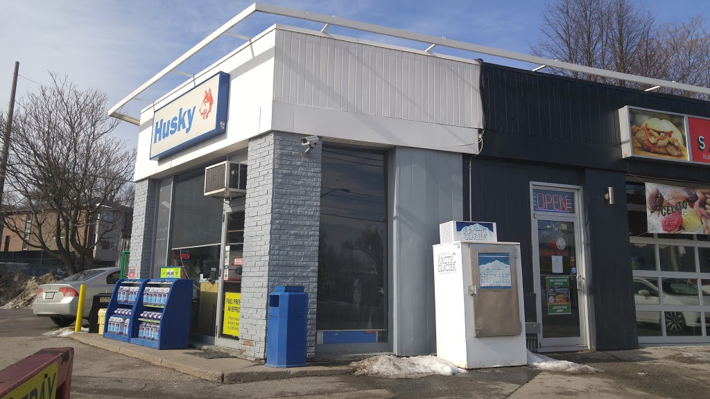 HUSKY | 30 Laird Dr, East York, ON M4G 3T2, Canada | Phone: (416) 425-0705