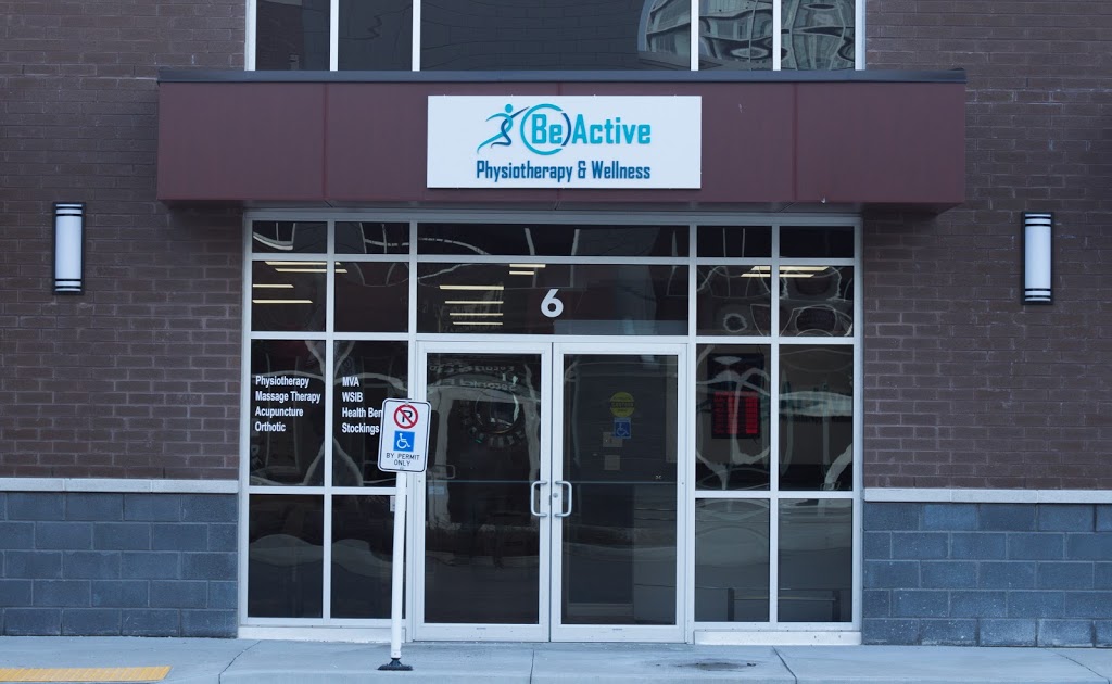 BeActive Oakville Physiotherapy and Wellness | 225 Speers Rd Unit 6, Oakville, ON L6K 2E8, Canada | Phone: (905) 849-9119