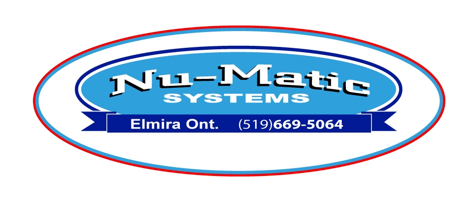 Nu-Matic Systems | 1214 Noah Road, Elmira, ON N3B 2Z1, Canada | Phone: (519) 669-5064